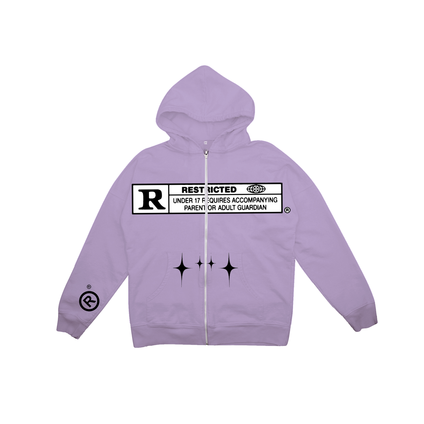 R- Hoodie