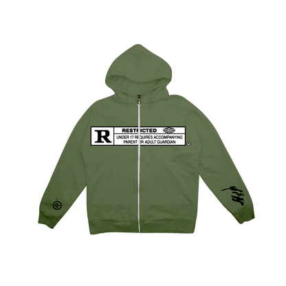 R- Hoodie