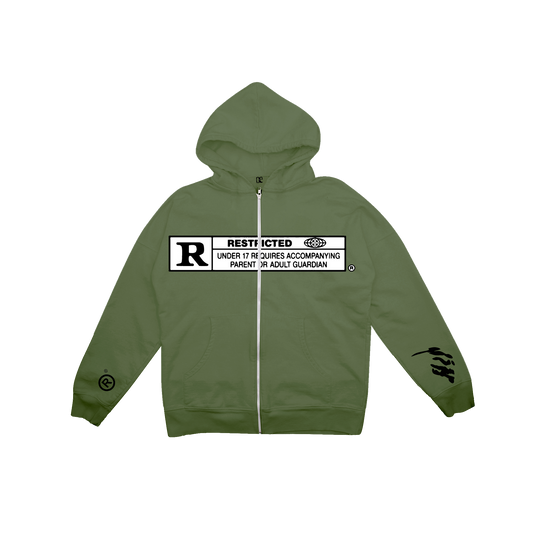 R- Hoodie